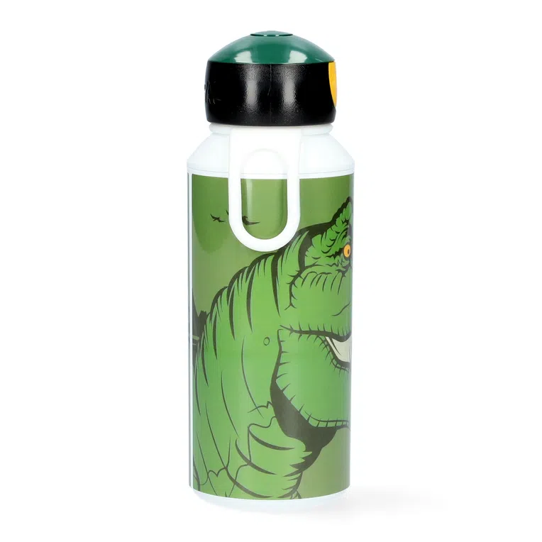 Bidon MEPAL DINO w kolorowe wzory 0,4 l
