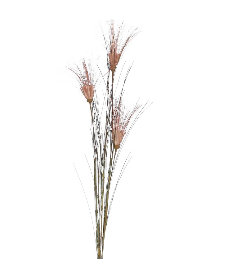 Papirus PAPYRUS sztuczny czerwony 62x10 cm