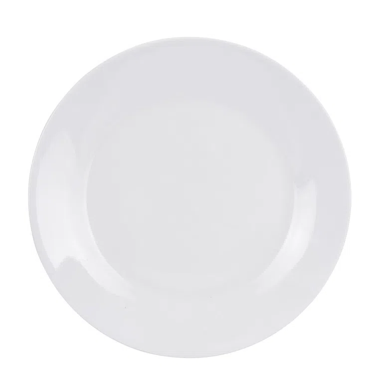 Komplet talerzy PLATE 4 szt. 19,5 cm