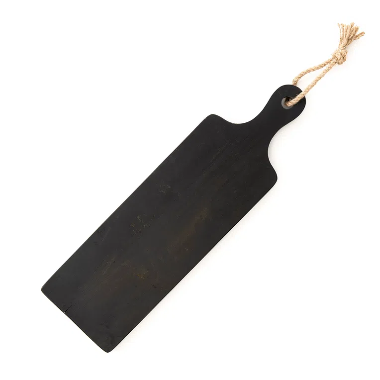 Deska DIEX czarna prostokatna 50x15x2cm