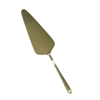 Łopatka do ciasta CAKE SERVER złoty 23x2 cm