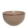 Miska BOWL glazurowana matowa 0,62 l