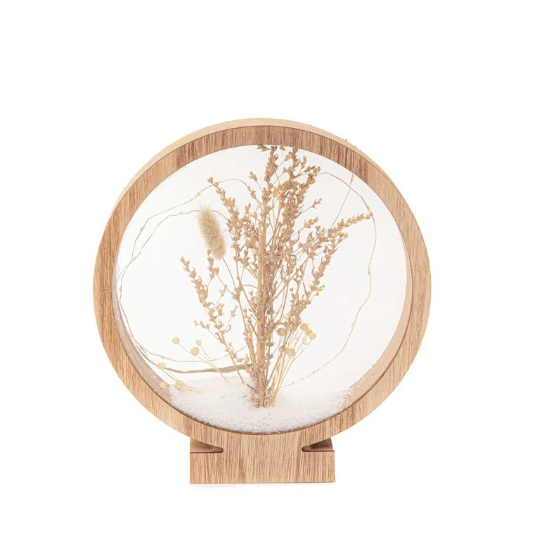 Ozdoba LUMINA z ledem 30x25 cm