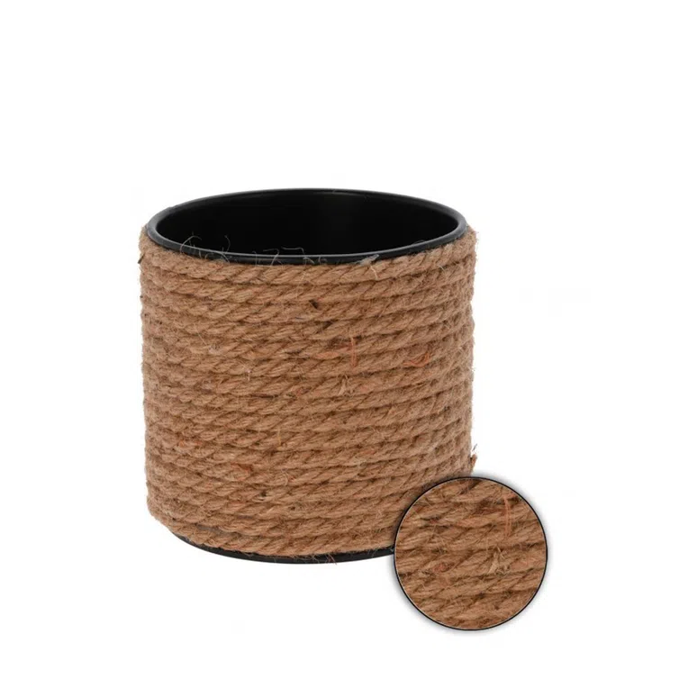 Donica ENDO metalowa 12x12 cm