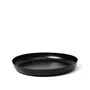 Taca ozdobna TIRE czarna 30 cm