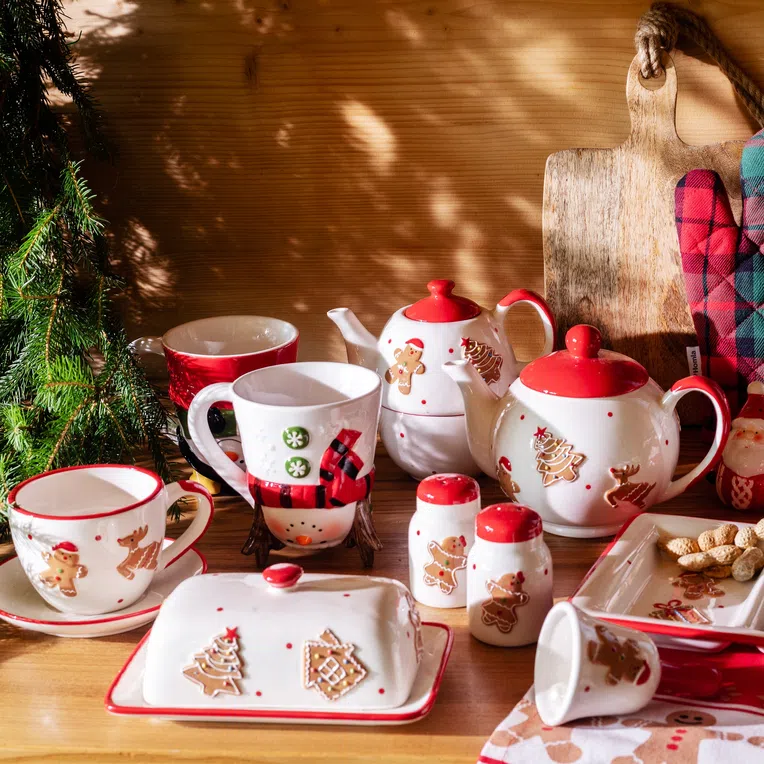 Maselniczka BISCOTTO 18x12 cm