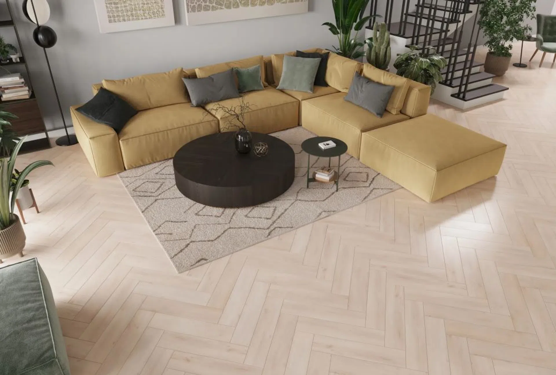 panele podłogowe wodoodporne jodełka weninger dąb verdon aquatus j w706j ac5 8mm 4v-fuga