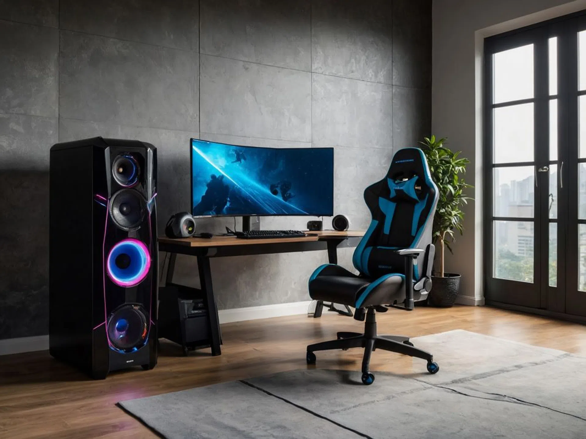 Jaki fotel gamingowy wybrać i ile trzeba na niego wydać?