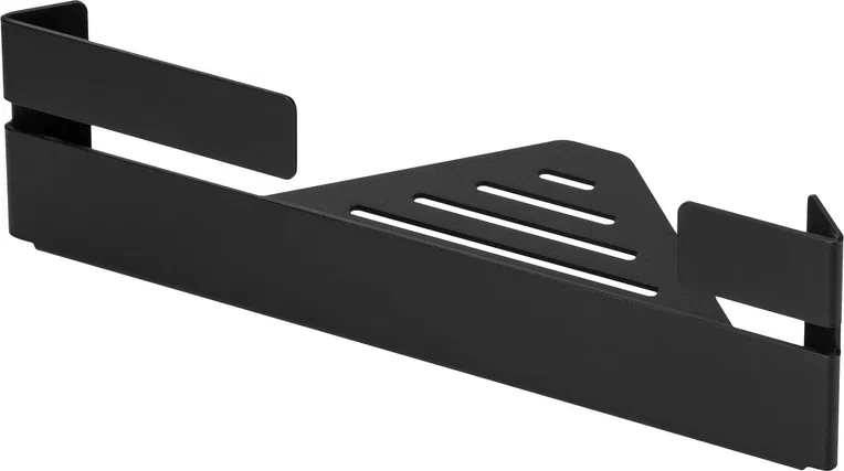 Półka łazienkowa Deante Mokko czarny mat ADM_N531