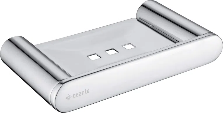Mydelniczka mocowana Deante Round chrom połysk ADR_0411