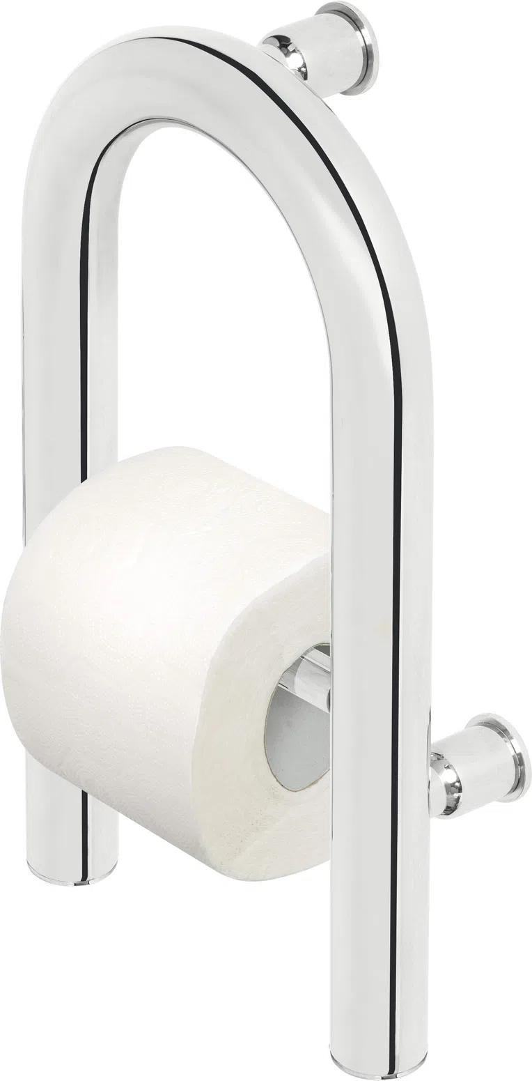 Uchwyt ścienny Deante Vital chrom połysk NIV_041F