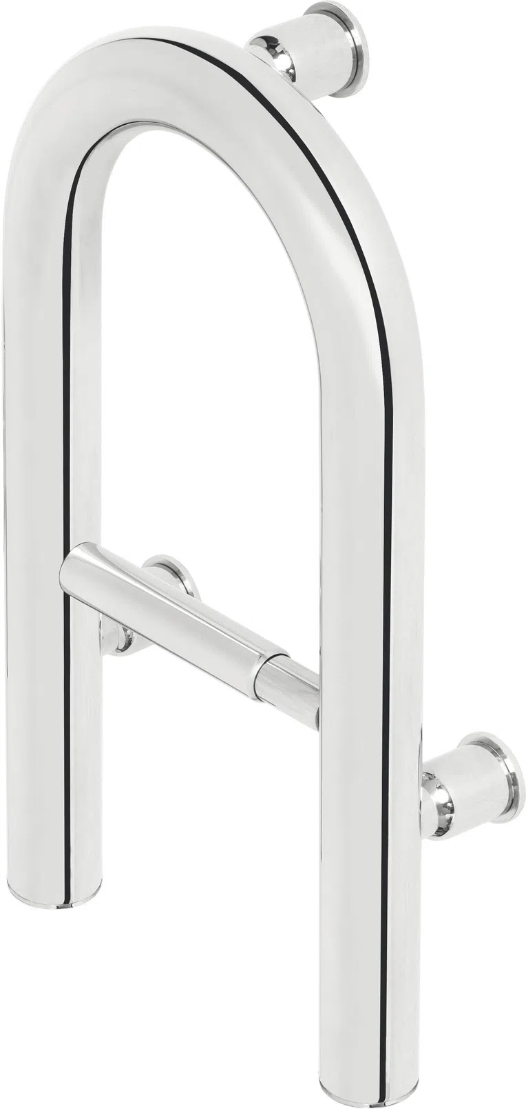 Uchwyt ścienny Deante Vital chrom połysk NIV_041F