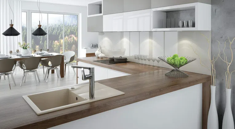 BATERIA ZLEWOZMYWAKOWA GARDENIA DEANTE BEG_063M