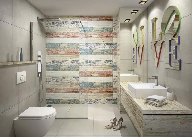 Kabina prysznicowa Deante Abelia 140x200 chrom transparentne KTA_034P