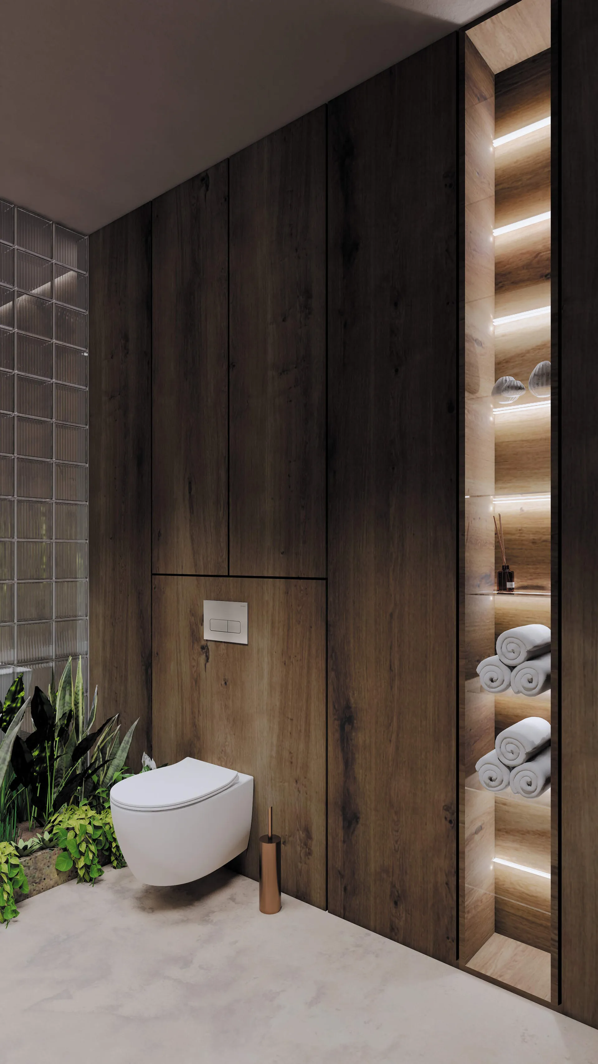 Miska WC wisząca Deante Silia bezkołnierzowa z deską wolnoopadającą duroplast CDLD6ZPW