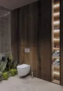 Miska WC wisząca Deante Silia bezkołnierzowa z deską wolnoopadającą duroplast CDLD6ZPW