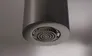 Deszczownica Deante Silia 4,2 cm okrągła titanium NQS_D30K