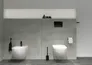 Bidet wiszący Deante Peonia CDE_6BPW