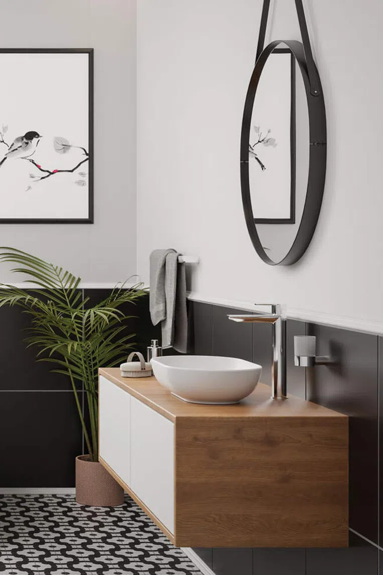 UMYWALKA NABLATOWA 55 DEANTE PEONIA