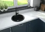 Zlewozmywak solis Deante zrs_n803