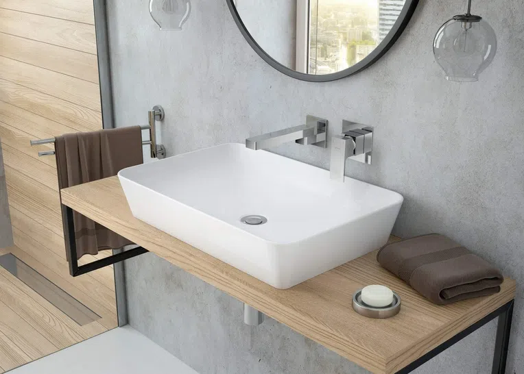 BATERIA UMYWALKOWA PODTYNKOWA DEANTE ANEMON BIS