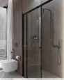 Miska WC wisząca Deante Silia bezkołnierzowa z deską wolnoopadającą duroplast CDLD6ZPW