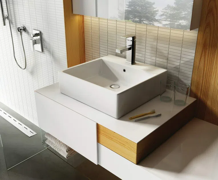 BATERIA PRYSZNICOWA PODTYNKOWA DEANTE ANEMON