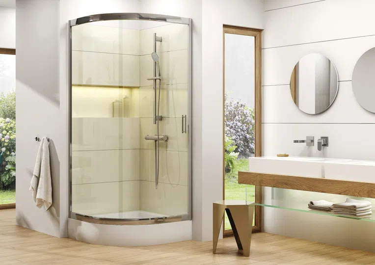 BATERIA PRYSZNICOWA TERMOSTATYCZNA DEANTE BEGONIA