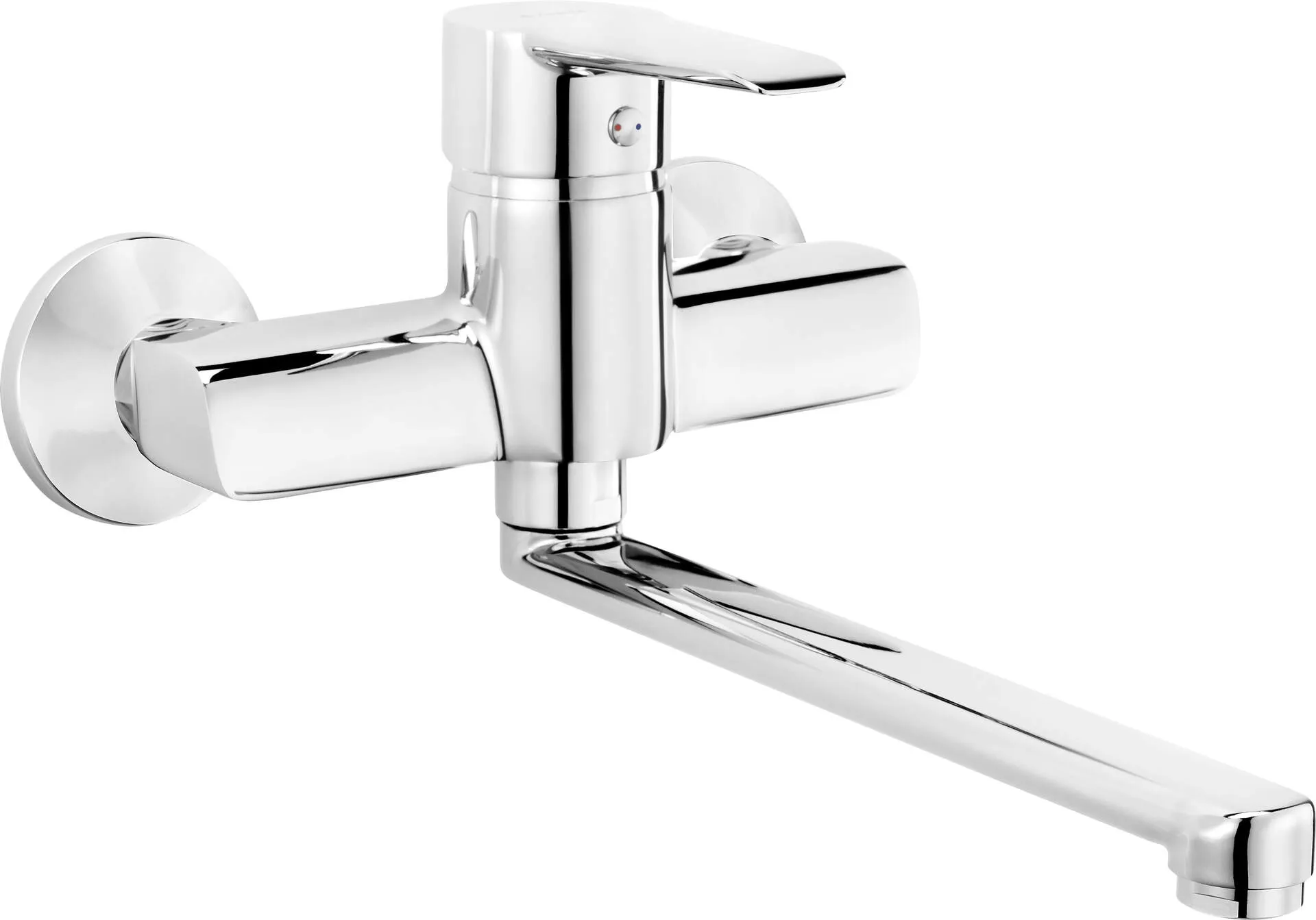 Bateria Zlewozmywakowa corio Deante bfce080m