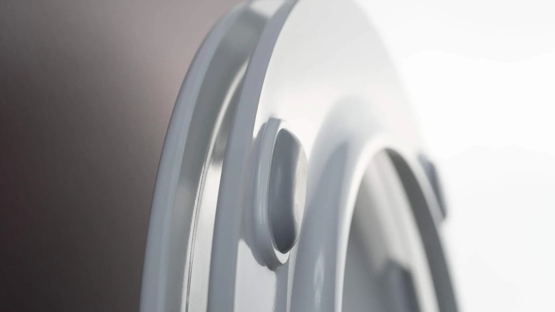 Miska WC wisząca Deante Silia bezkołnierzowa z deską wolnoopadającą duroplast CDLD6ZPW