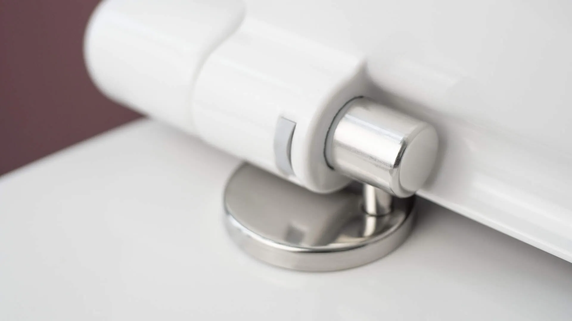 Miska WC wisząca Deante Silia bezkołnierzowa z deską wolnoopadającą duroplast CDLD6ZPW