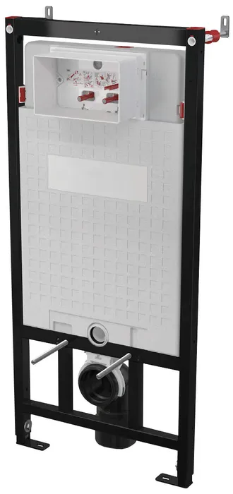 Stelaż podtynkowy WC Deante Easy Lock CST_WC01