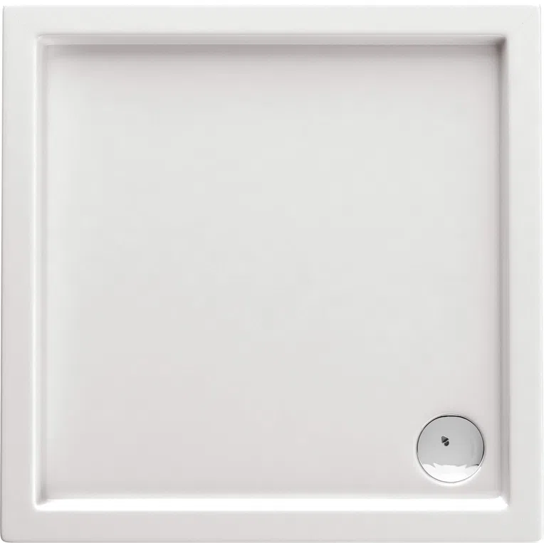 BRODZIK PRYSZNICOWY MINIMAL 90X90