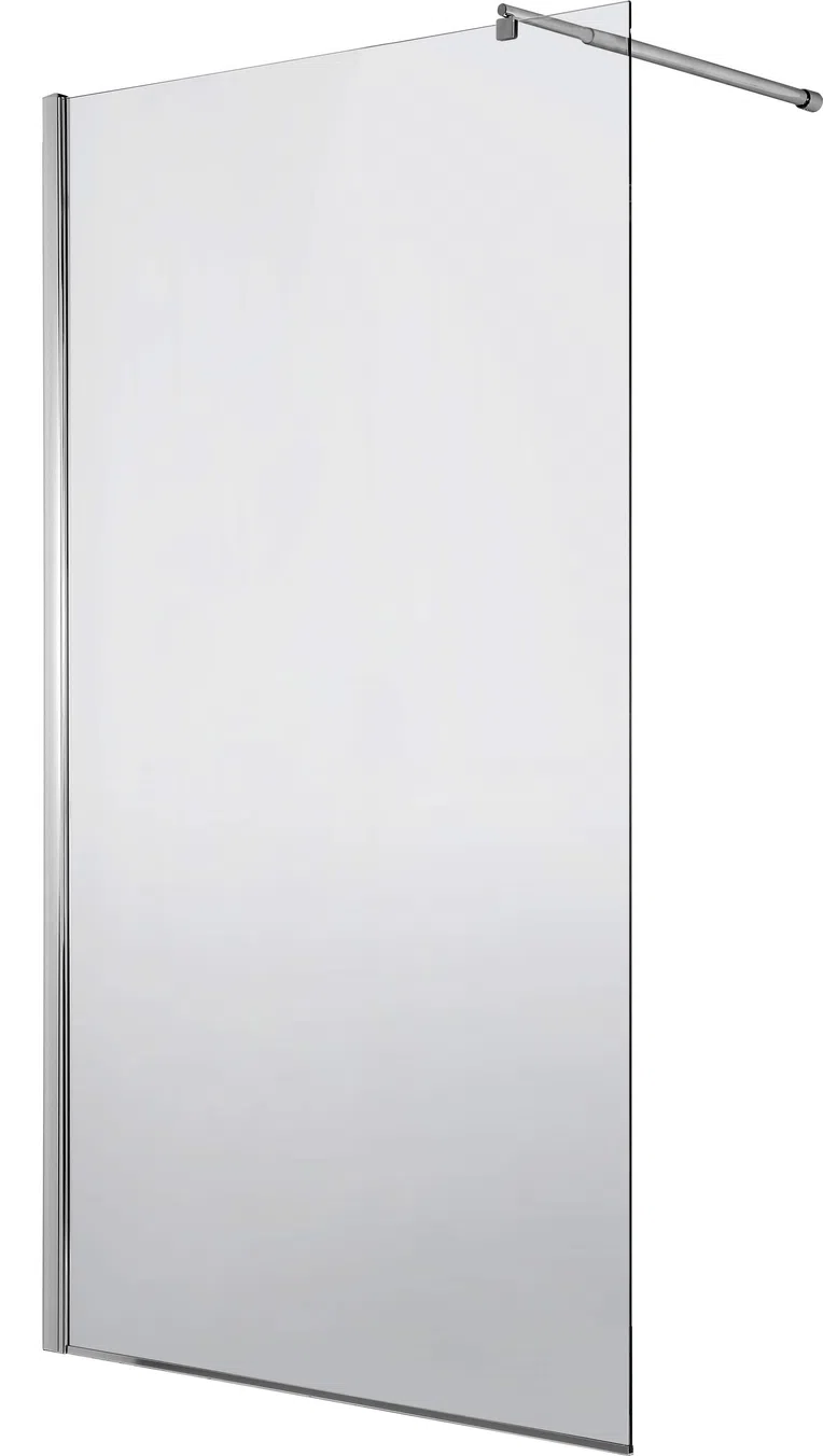 Kabina prysznicowa Deante Abelia 140x200 chrom transparentne KTA_034P