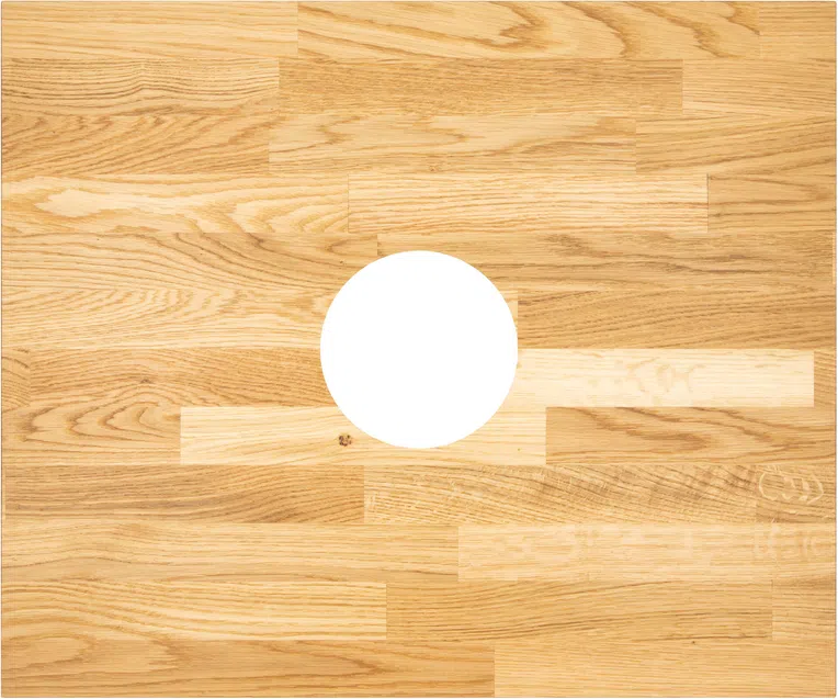 BLAT DO KONSOLI ŁAZIENKOWEJ 60 DEANTE