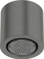 Deszczownica Deante Silia 4,2 cm okrągła titanium NQS_D30K