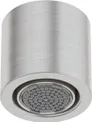 Deszczownica Deante Silia 4,2 cm okrągła stal szczotkowana NQS_F30K