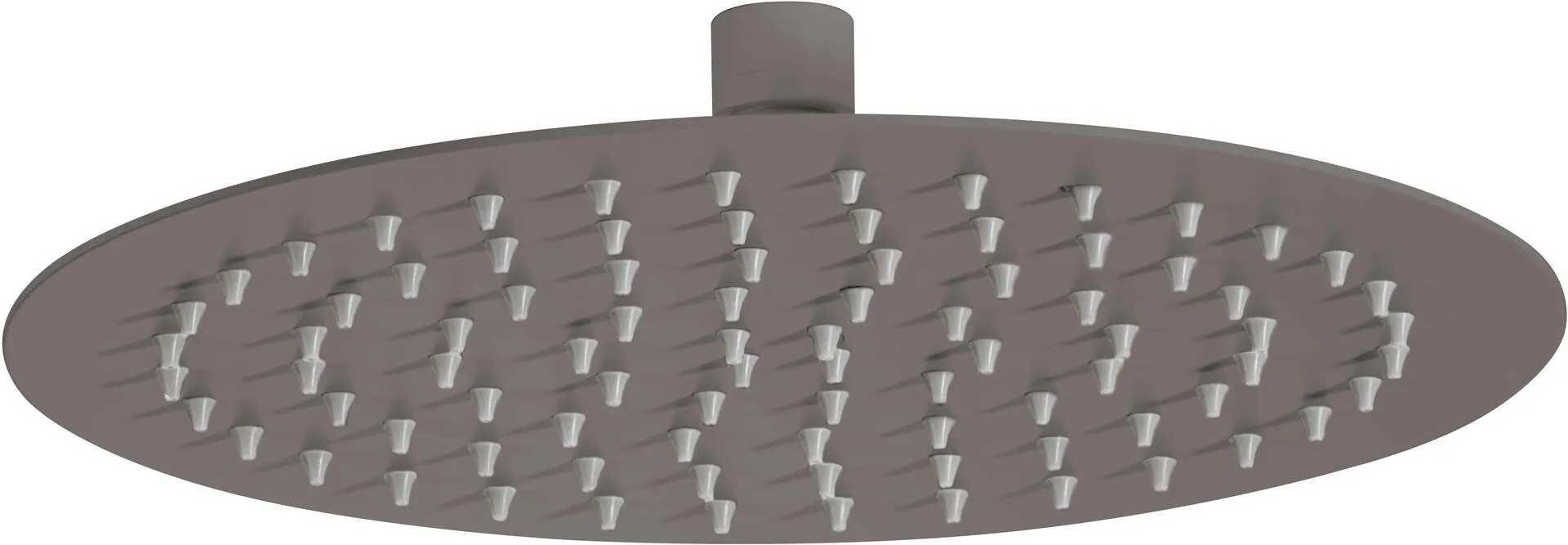 Deszczownica Deante Cascada 25 cm okrągła titanium NAC_D10K