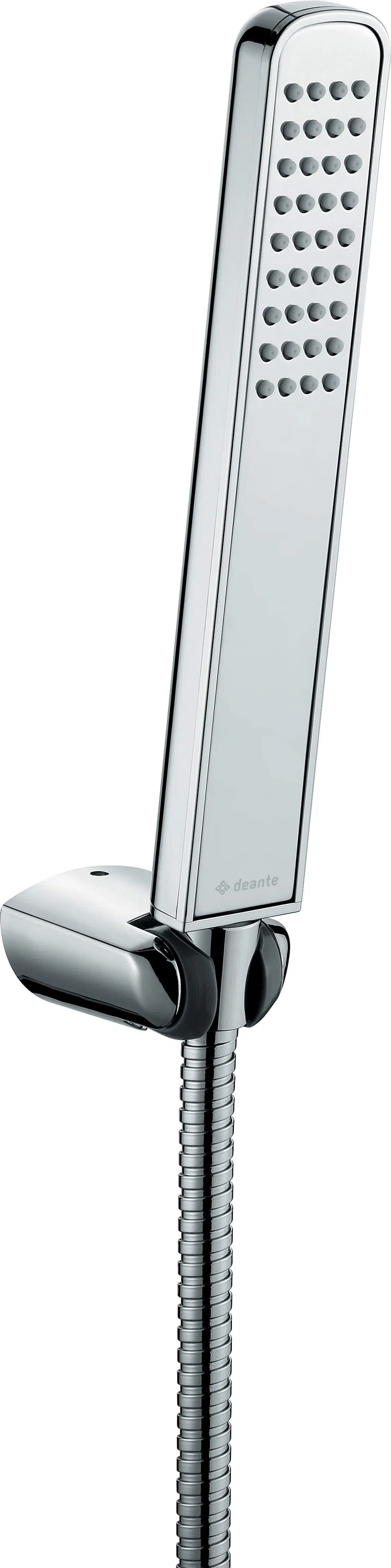 Zestaw prysznicowy punktowy Deante Hiacynt chrom połysk NQH_041K