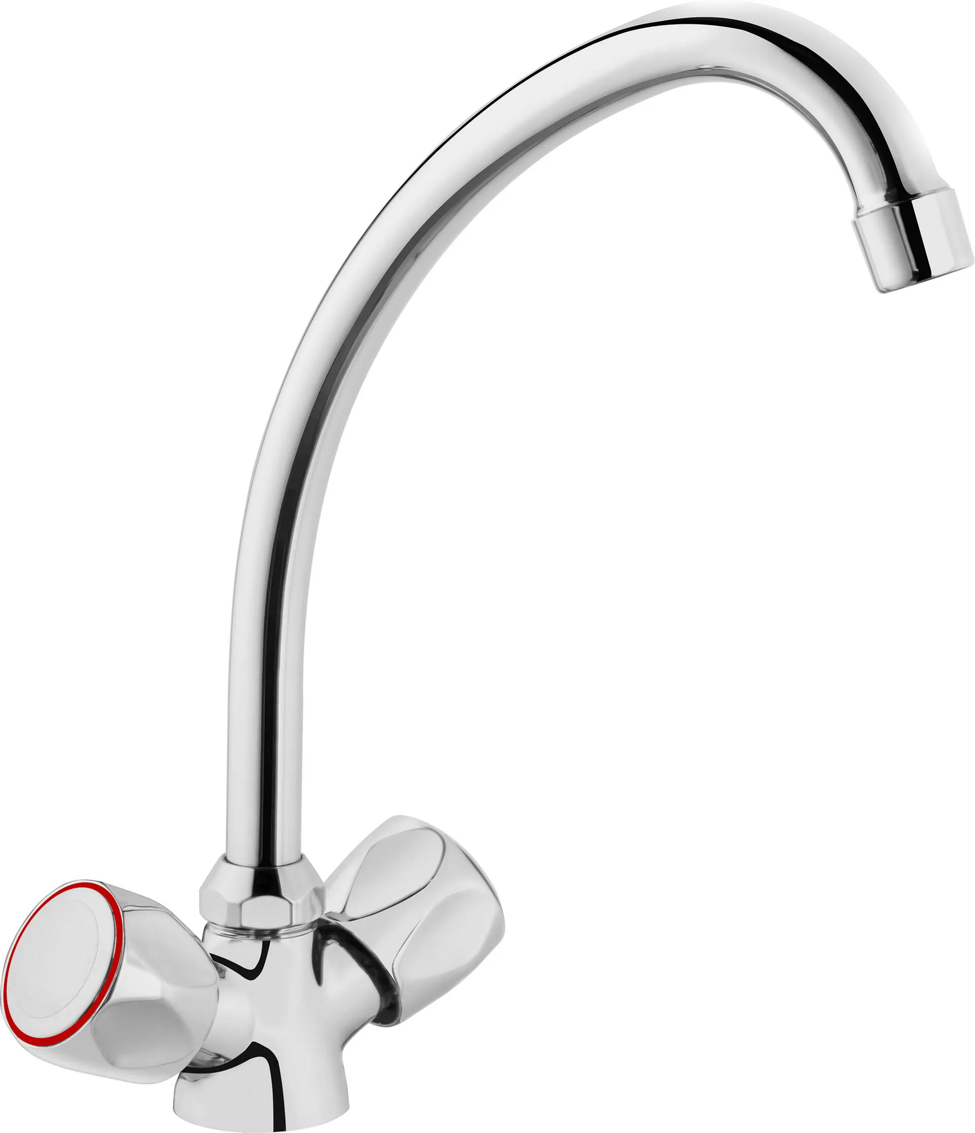 Bateria Zlewozmywakowa teno Deante bon_060d