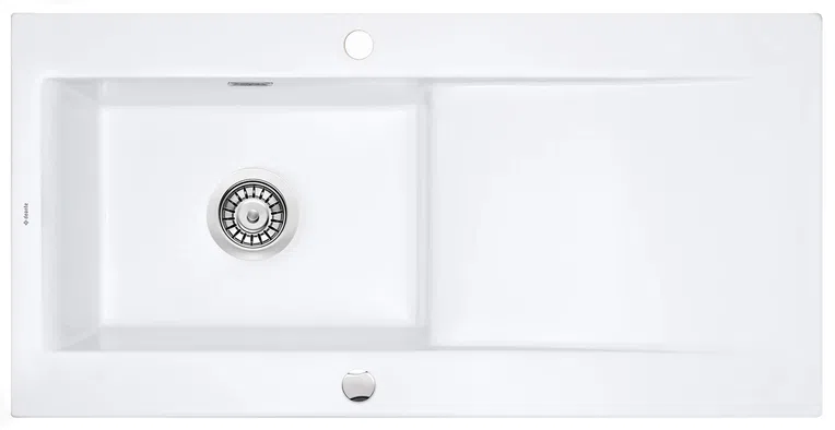 Zlewozmywak sabor Deante zcb_6113