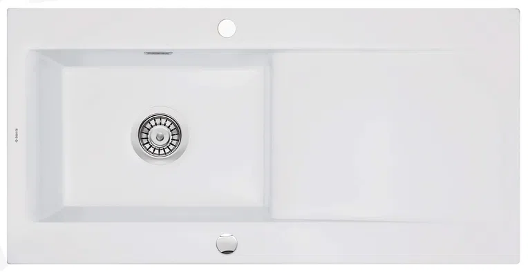 Zlewozmywak sabor Deante zcb_a113
