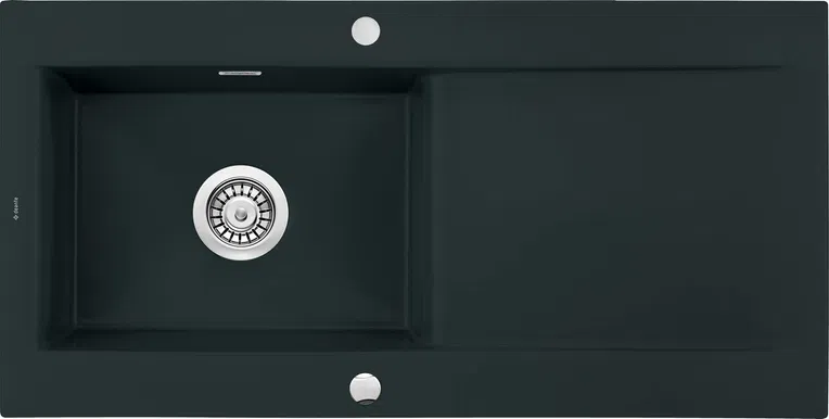 Zlewozmywak sabor Deante zcb_n113