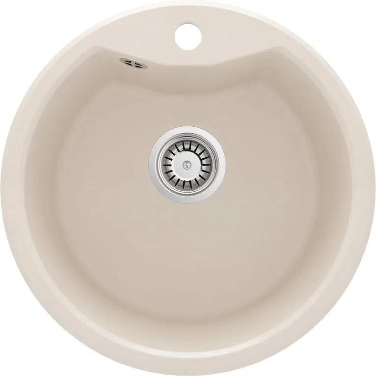 Zlewozmywak solis Deante zrs_5803