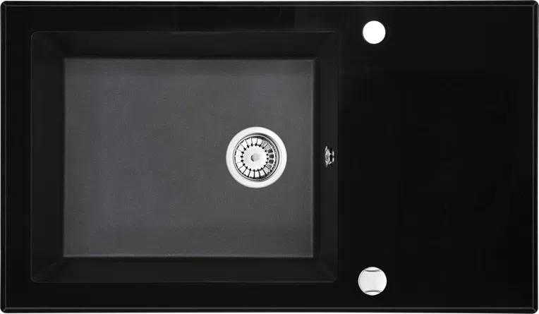 Zlewozmywak capella Deante zsc_gx2c