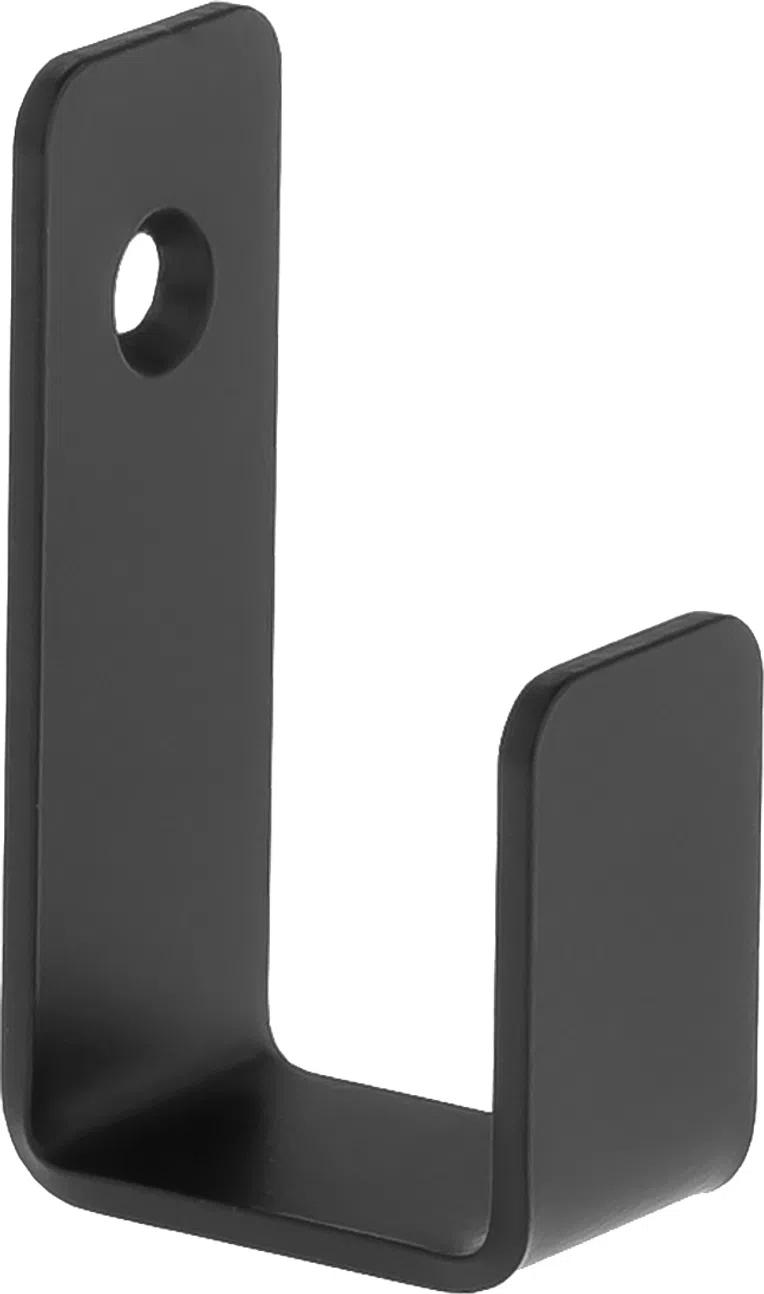 Haczyk łazienkowy na ręcznik Deante Mokko nero ADM_N111