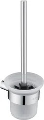 Szczotka WC mocowana Deante Round chrom połysk ADR_0711