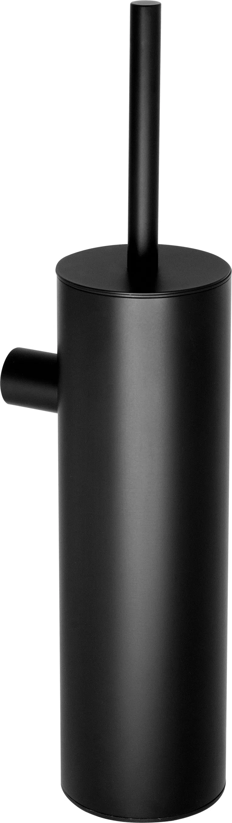 Szczotka WC mocowana Deante Round nero ADR_N721