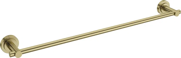 Wieszak łazienkowy na ręcznik Deante Temisto mosiądz szczotkowany ADT_M621