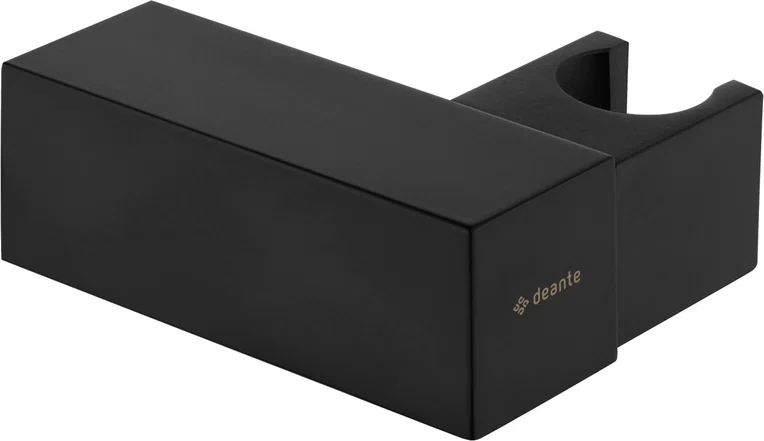 Uchwyt punktowy do słuchawki Deante Square nero ANS_N21U